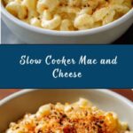Slow Cooker Macaroni and Cheese Recipe