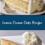 Cheesecake Factory Italian Lemon Cream Cake Recipe