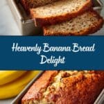 Banana Bread Recipe