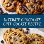 The Best Chocolate Chip Cookies Recipe
