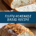 Homemade Bread Recipe