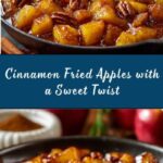 Cinnamon Fried Apples Recipe