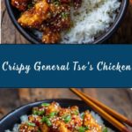 General Tso’s Chicken Recipe