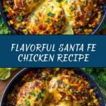 Santa Fe Chicken Recipe