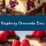 Raspberry Cheesecake Bars Recipe