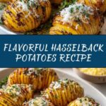 Hasselback Potatoes Recipe
