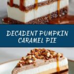 Hilly’s Pumpkin Caramel Pie Recipe