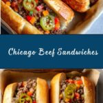 Quick Chicago Beef Sandwiches Recipe