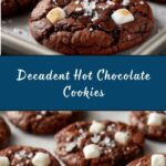 Hot Chocolate Cookies Recipe