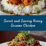 Honey Sesame Chicken Recipe