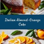 Italian Gluten-Free Almond-Orange Cake Recipe