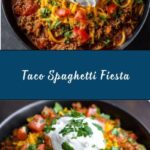 Taco Spaghetti Recipe