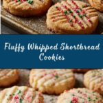 Whipped Shortbread Cookies Recipe