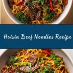 Hoisin Beef Noodles Recipe