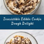 Edible Cookie Dough Recipe
