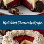 Red Velvet Cheesecake Recipe