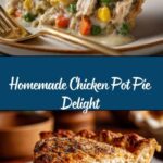 Chicken Pot Pie Recipe