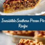 Easy Southern Pecan Pie Recipe