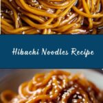 Hibachi Noodles Recipe