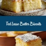Ted Lasso Biscuit Recipe