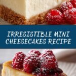 Mini Cheesecakes Recipe