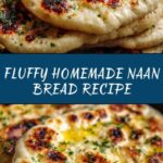 Easy Homemade Naan Bread Recipe