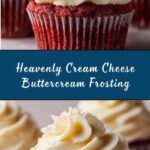 Cream Cheese Buttercream Frosting Recipe