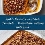 Ruth’s Chris Sweet Potato Casserole Recipe