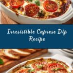 Caprese Dip Recipe