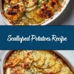 Scalloped Potatoes Recipe