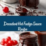 Hot Fudge Recipe