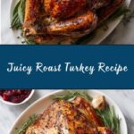 Easy Roast Turkey Recipe