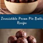 Pecan Pie Balls Recipe