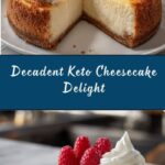 Keto Cheesecake Recipe