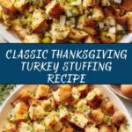 Grandma’s Thanksgiving Turkey Stuffing Recipe