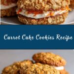 Carrot Cake Cookies Recipe