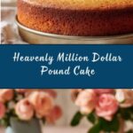 Million Dollar Pound Cake Recipe
