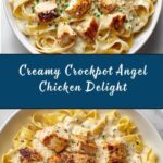 Crockpot Angel Chicken Recipe