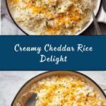 Cheesy Rice Recipe