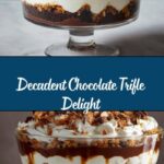 Chocolate Trifle Recipe
