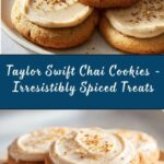 Taylor Swift Chai Cookies Recipe