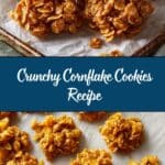 Easy Cornflake Cookies Recipe