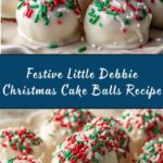 Little Debbie Christmas Cake Balls Recipe