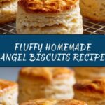 Homemade Angel Biscuits Recipe