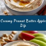 Peanut Butter Apple Dip Recipe
