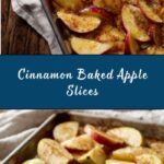 Baked Apple Slices Recipe