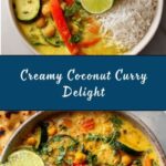Coconut Curry Recipe