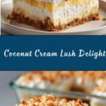 Coconut Cream Lush Recipe
