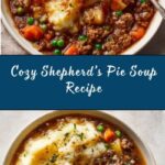 Shepherd’s Pie Soup Recipe