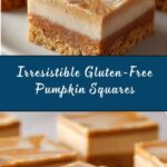 Delicious Gluten-Free Pumpkin Squares Recipe